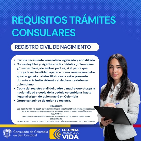 Registro Nacimiento