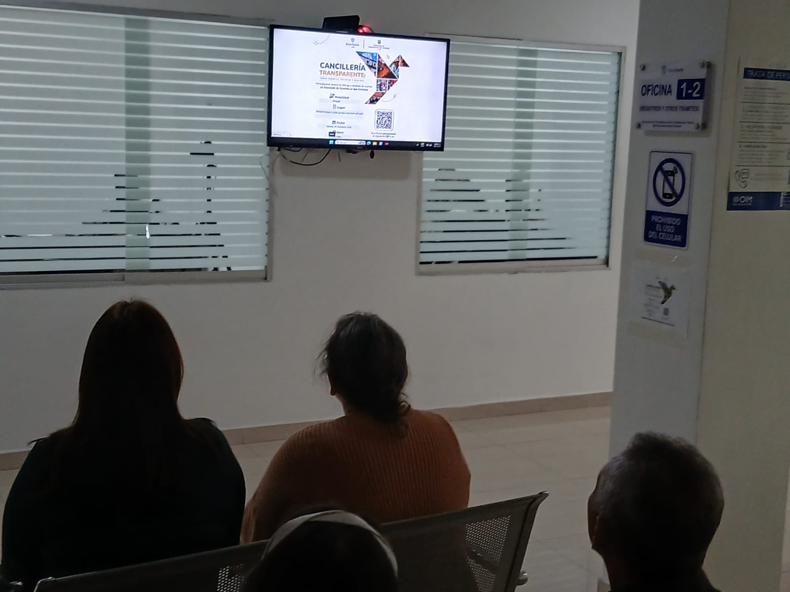 El Consulado General de Colombia en San Cristóbal, rinde cuentas a sus connacionales sobre su gestión entre septiembre 2024 a septiembre 2025