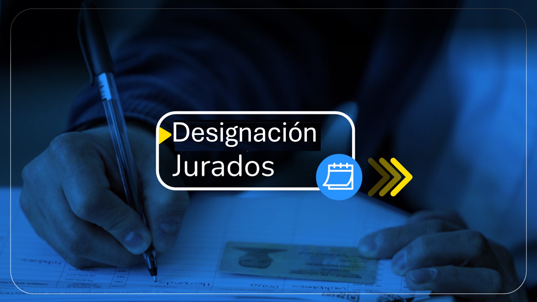 Consulta el listado de jurados designados en el Consulado de Colombia en San Cristóbal para elecciones a Congreso de 2026