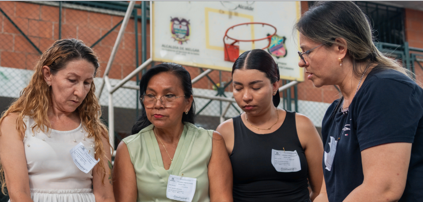 Convocatoria para jurados votación elecciones del 8 de marzo 2026 en el Consulado de Colombia en San Cristóbal