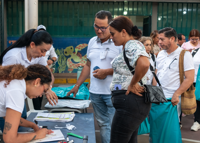 Inscríbase como jurado en el Consulado de Colombia en San Cristóbal  para las elecciones presidenciales 2026 