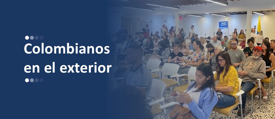 CONSULADO DE COLOMBIA SAN CRISTÓBAL VENEZUELA/SEGUNDA VUELTA  
