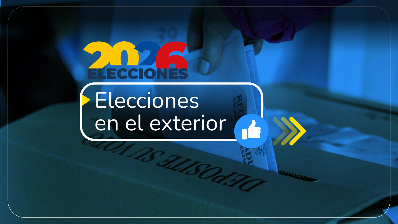 Elecciones presidenciales 2026
