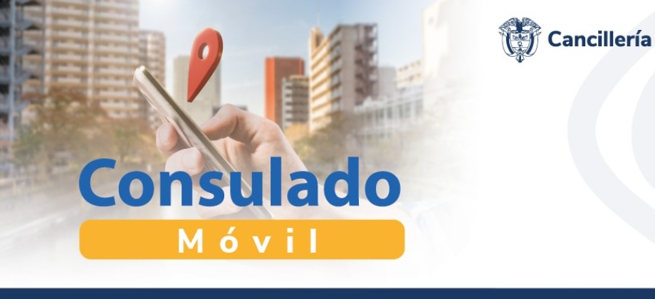 Consulado Móvil en El Piñal, Táchira Venezuela se realizará los días 9 y 10 de mayo 2024