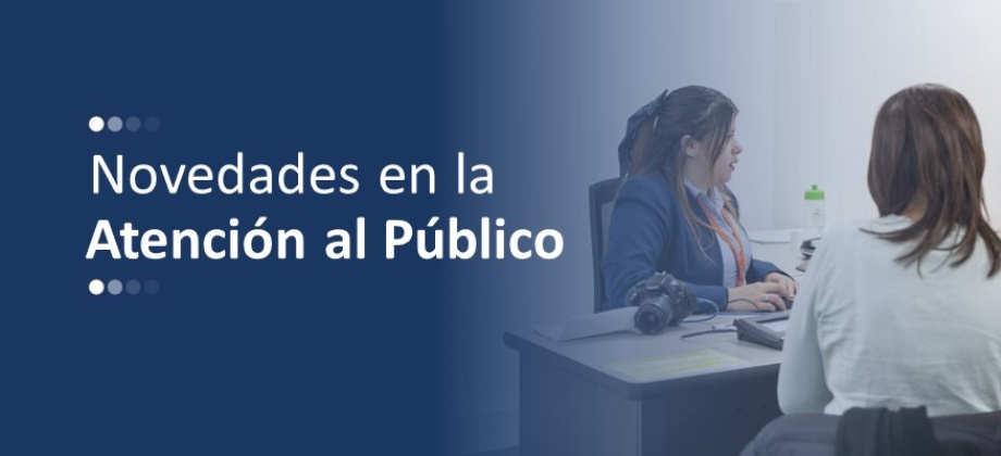 Viernes 15 de agosto de 2025 no habrá atención al público en el Consulado de Colombia en San Cristóbal
