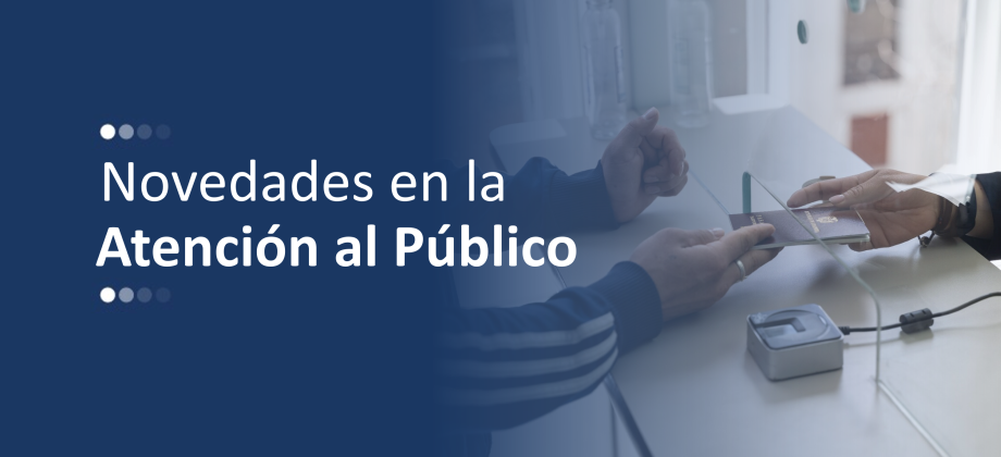 El Consulado de Colombia San Cristóbal - Venezuela no tendrá atención al público los días 6 y 7 de agosto de 2025
