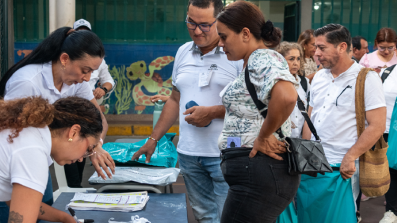 Inscríbase como jurado en el Consulado de Colombia en San Cristóbal  para las elecciones presidenciales 2026 