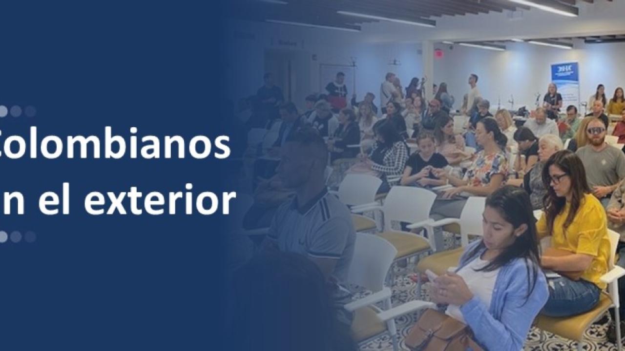 CONSULADO DE COLOMBIA SAN CRISTÓBAL VENEZUELA/SEGUNDA VUELTA  
