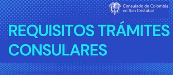 Consulta los requisitos para los trámites de Pasaporte, Registro Civil de Nacimiento y Defunción 